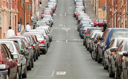 how to apply for a resident parking permit