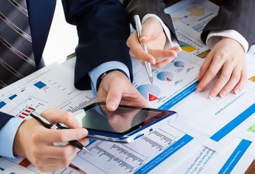 example of filling out a book of accounting for income and expenses