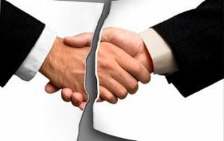 void and contested transactions