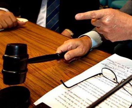 article de la loi sur les procédures d'exécution