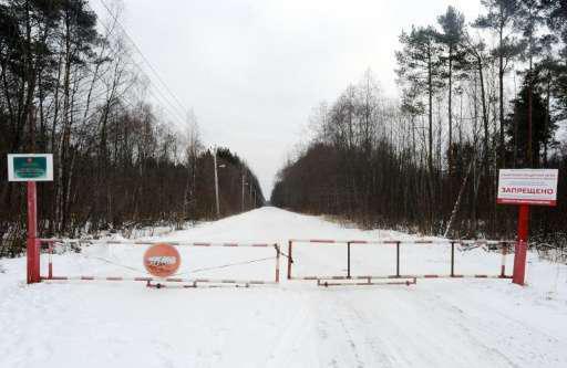 draft justification for the size of sanitary protection zones