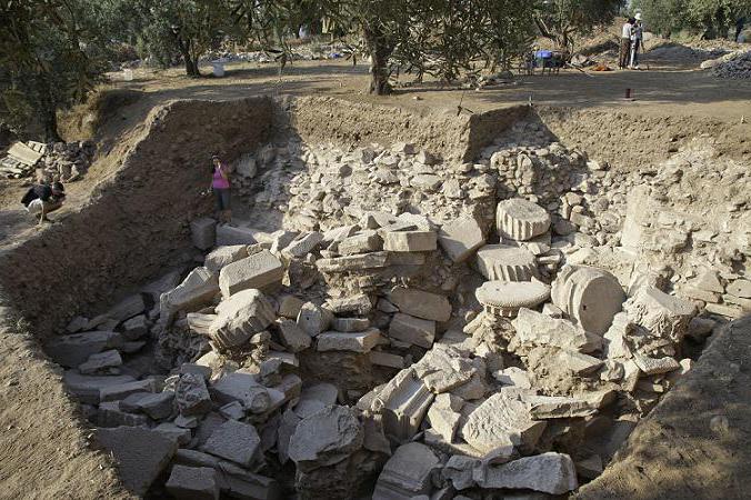 objects of historical and cultural examination