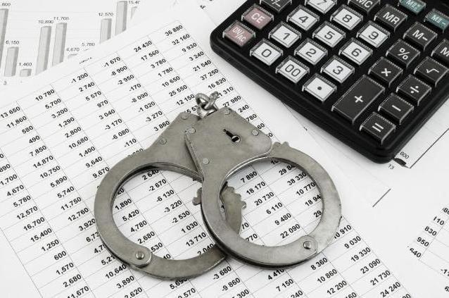 organization internal control rules