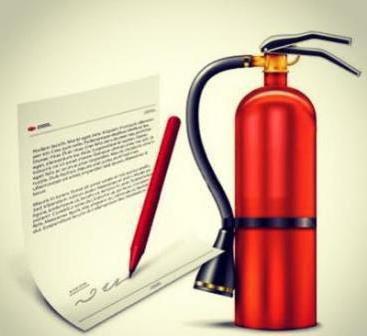 calcul du risque d'incendie