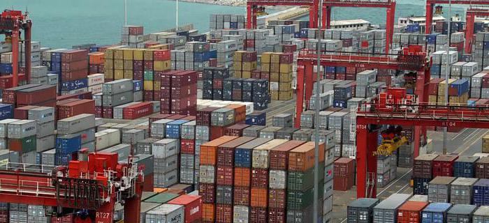 procédure de sortie du produit national