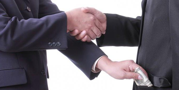 formes de lutte contre la corruption