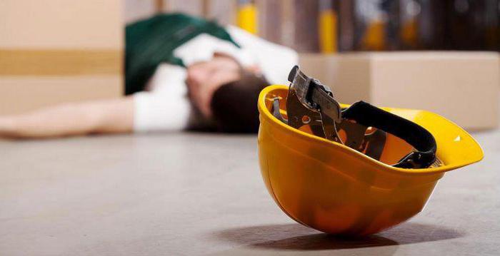 morts industrielles