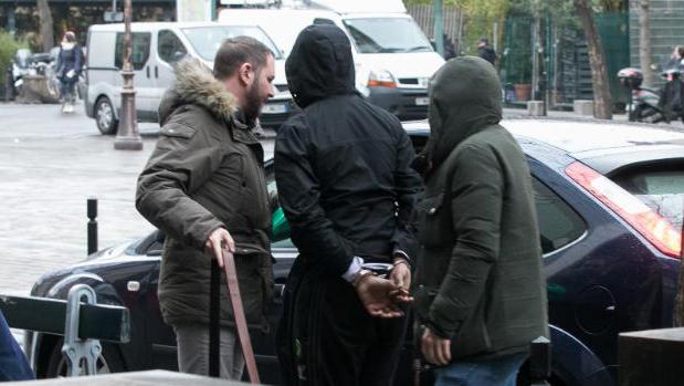 suspect is entitled