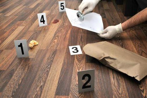 comment rassembler des preuves