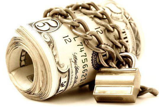 security deposit