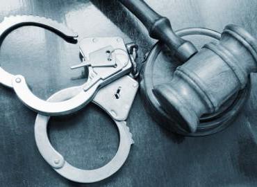 excess of measures during detention of the person who committed the crime