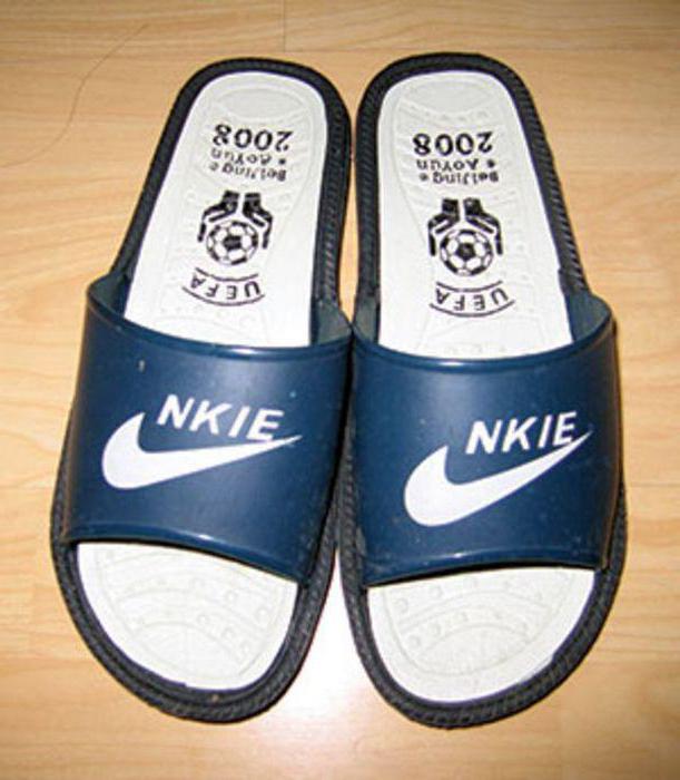 confiscation of counterfeit goods