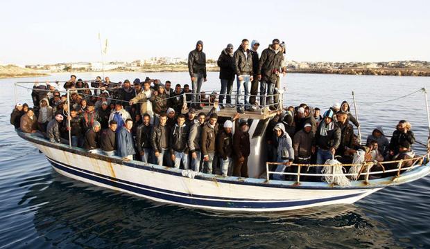 organisation de la migration illégale