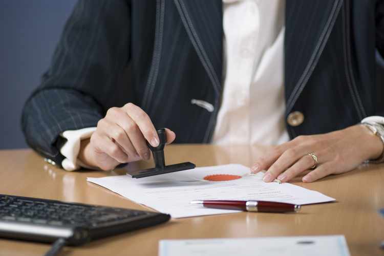 notary professional code of ethics