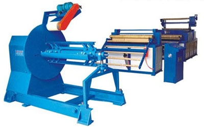 ductwork machines