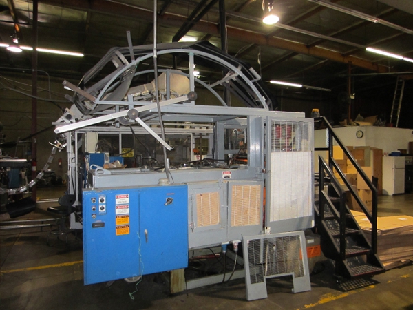 pallet machine