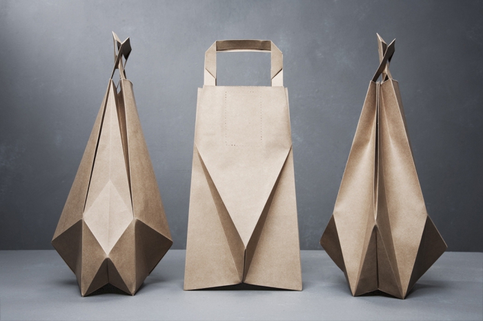 machines à sacs en papier
