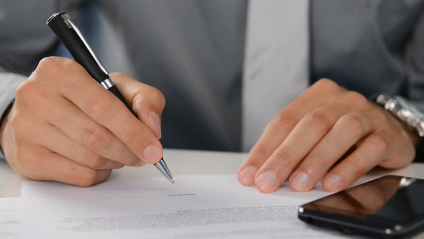contrats soumis à l'enregistrement de l'Etat