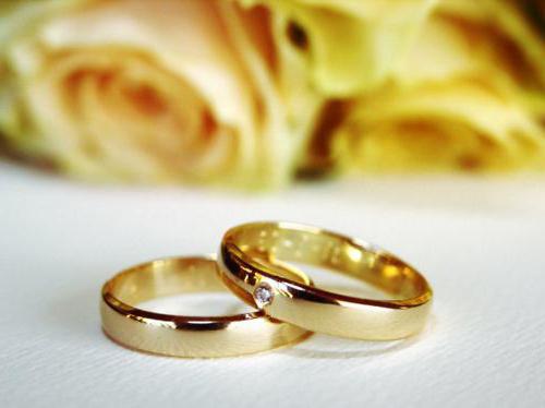 que faire des alliances après le divorce