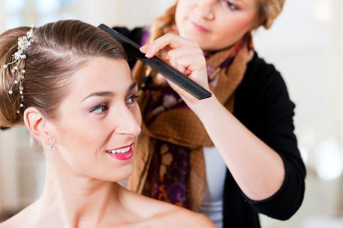 hairdresser resume