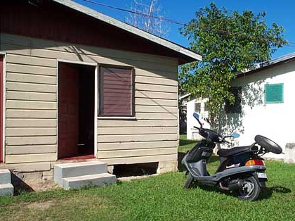 comment choisir un scooter pour une résidence d'été