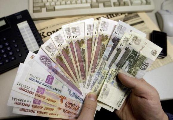 living wage in Russia