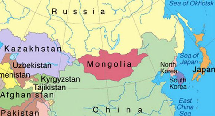 currency of mongolia