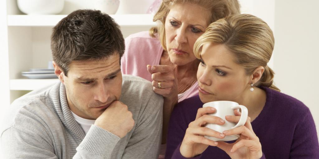 obligations alimentaires des membres de la famille du groupe