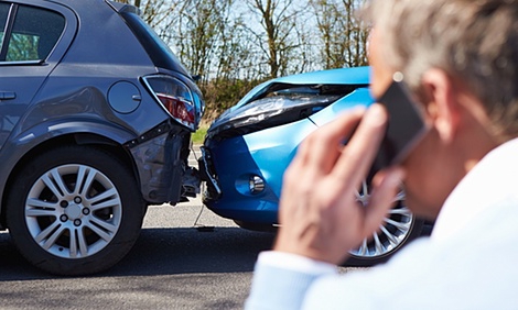 paiement d'assurance accident