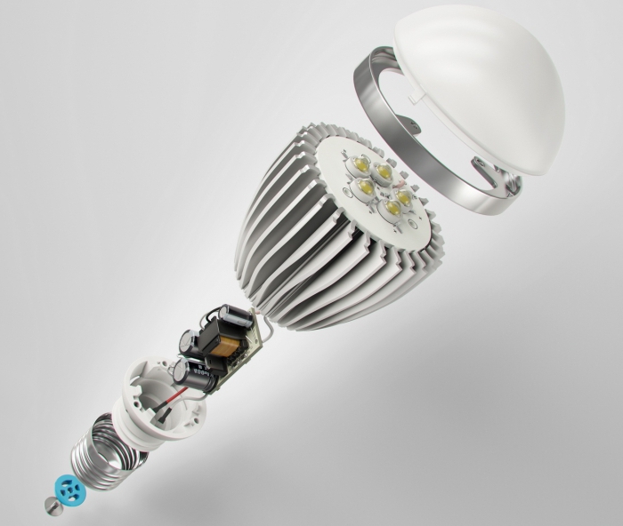 choose led lamps for home