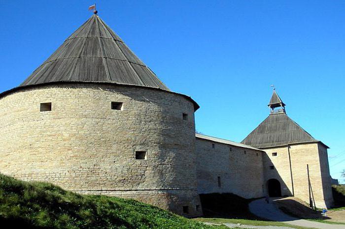 Attractions Staraya Ladoga comment se rendre