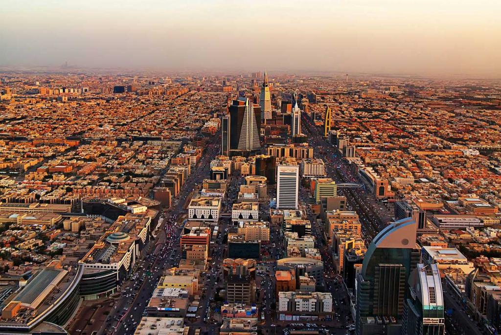 Saudi Arabia