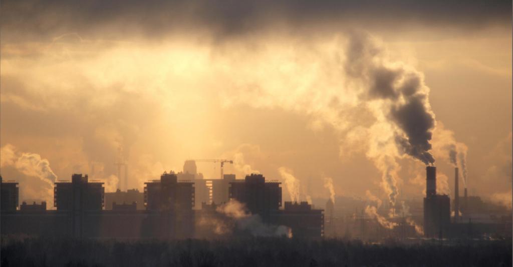 Air pollution