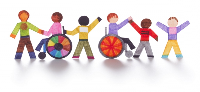 where disability is registered