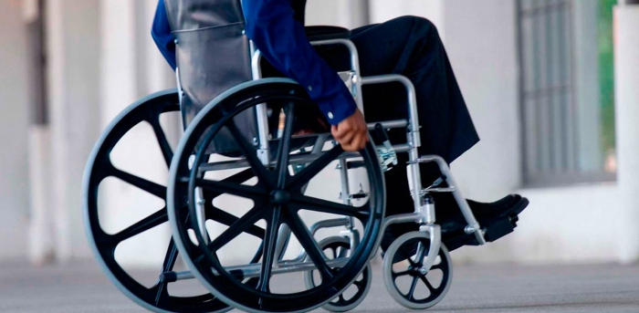 how to apply for 1 disability group