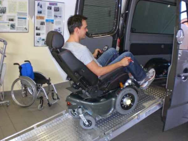 how to make a disability bedridden patient