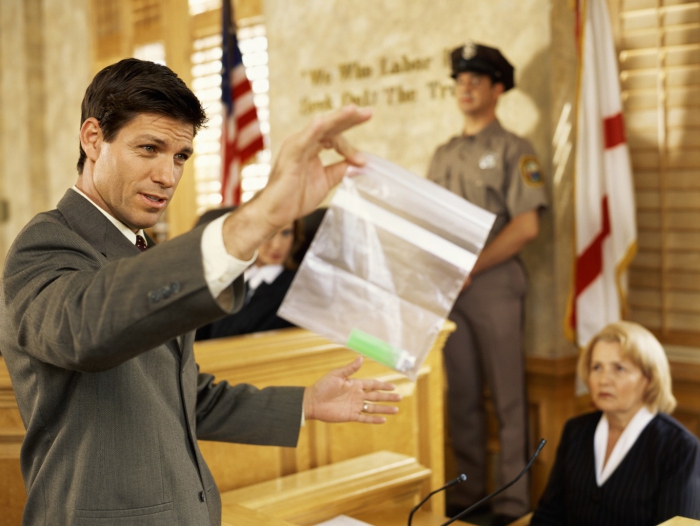 lawyer is