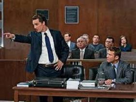 military lawyer