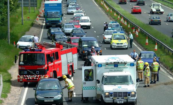 UK: causing death by negligence.