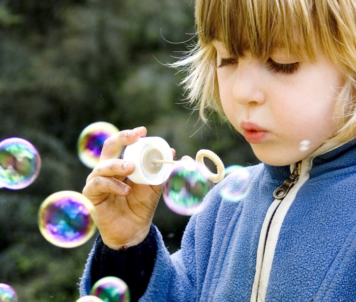 pedagogical characteristic for a child of preschool age
