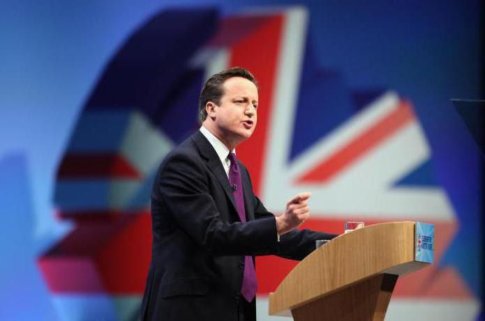 conservative party