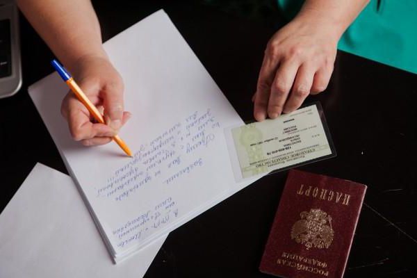 what documents are needed to get snls in crimea
