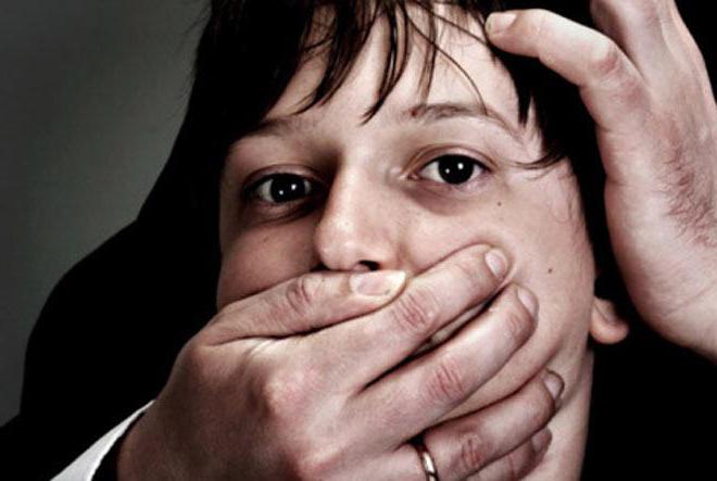 human trafficking