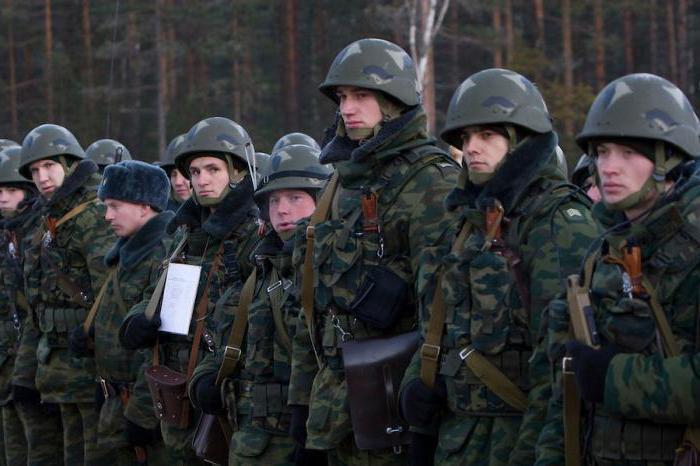 how old is the military