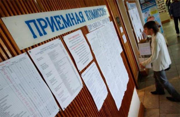 admission to the University