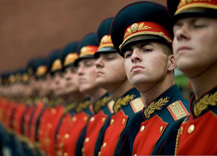 failure to appear in the military registration and enlistment office on the agenda