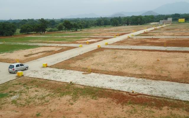land boundaries