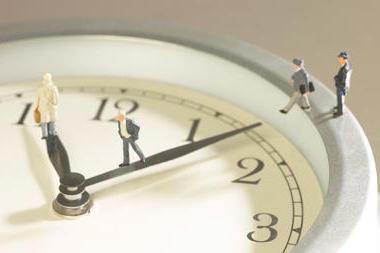 time tracking