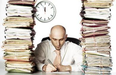 staff time
