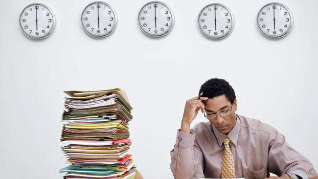 normalized working day